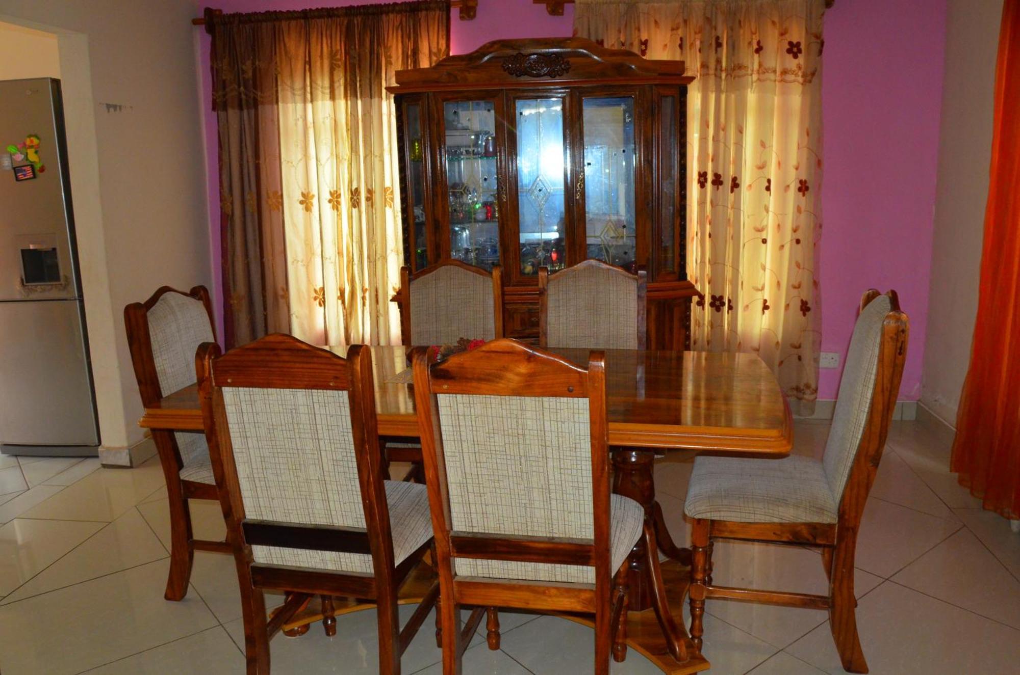 Chobe Kulotu Guest House Kasane Exteriör bild